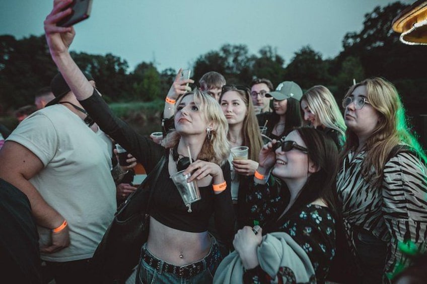 Boat Party in Wroclaw with Unlimited Drinks 2