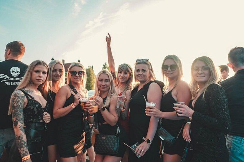 Boat Party in Wroclaw with Unlimited Drinks 1