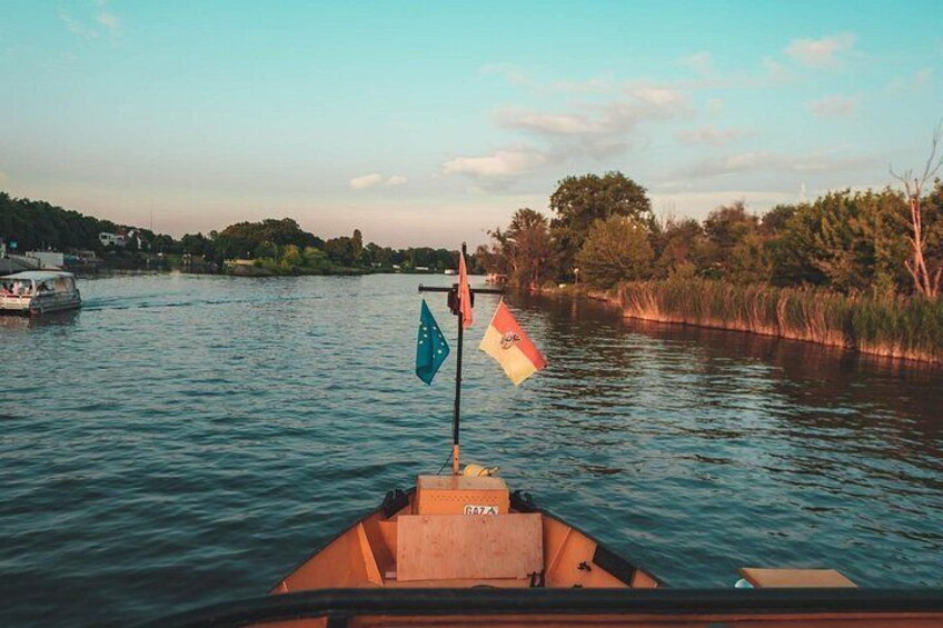 Boat Party in Wroclaw with Unlimited Drinks 2