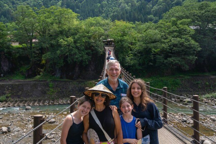 Takayama sunrise photo tour 2
