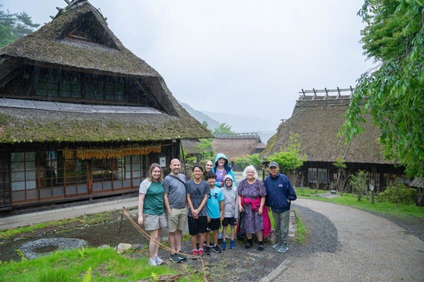 Takayama sunrise photo tour 5