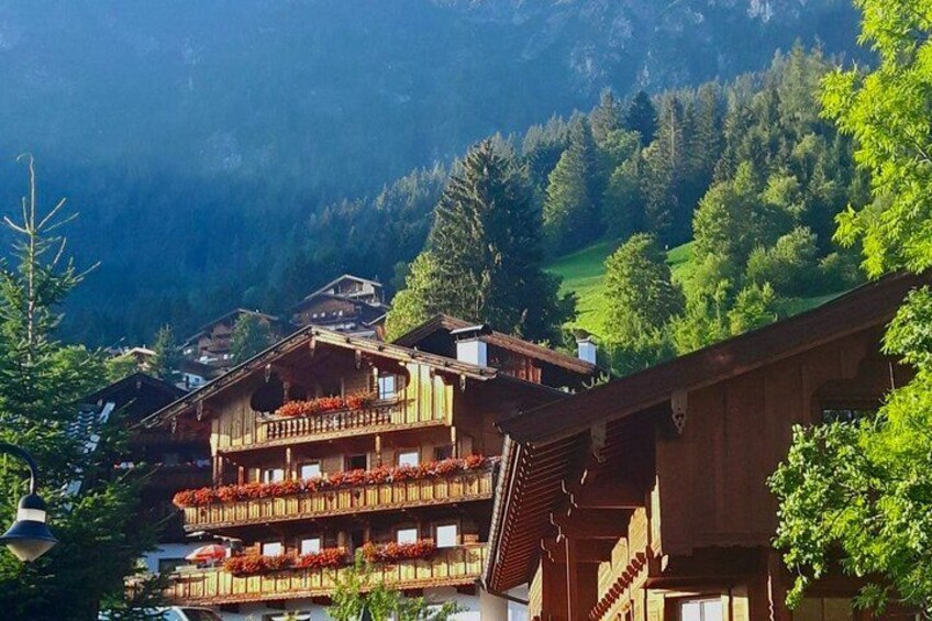 Austrian Hidden Gem Tour: The Most Beautiful Villages 4