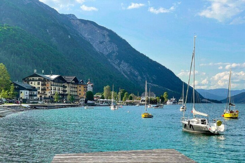 Achensee Lake 5