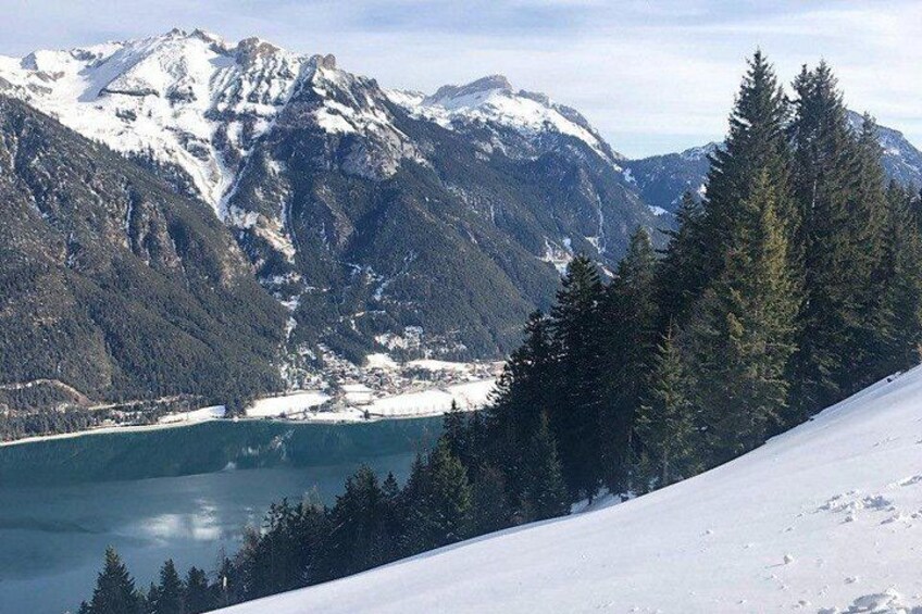 Winter Achensee 4
