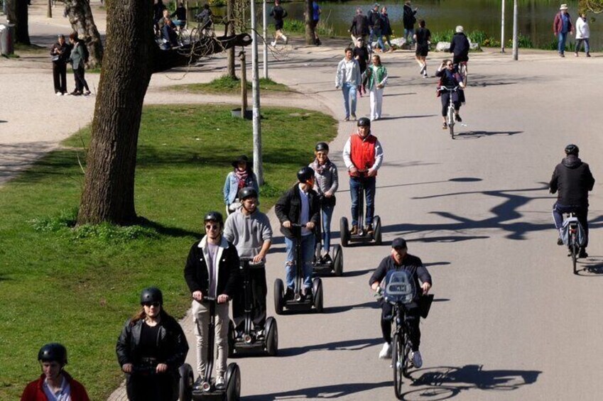 Segway City Tours Amsterdam