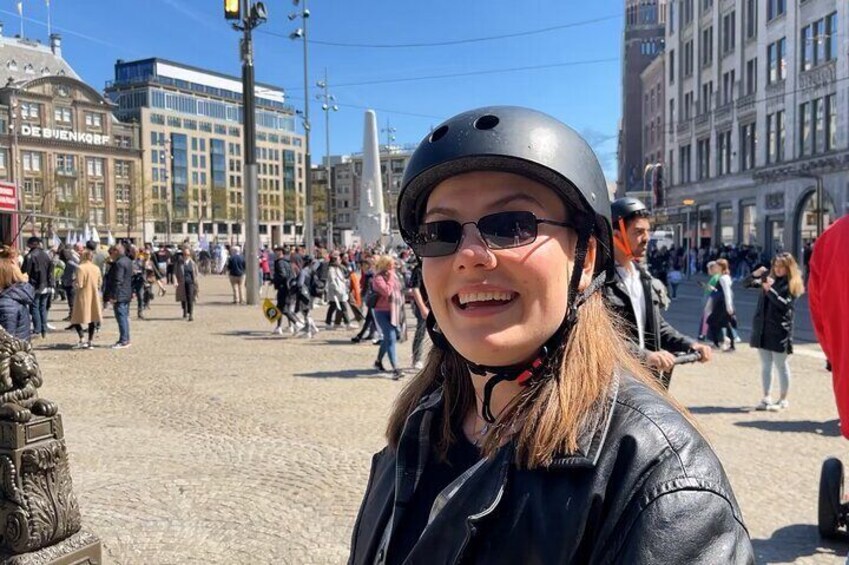 Segway City Tours Amsterdam