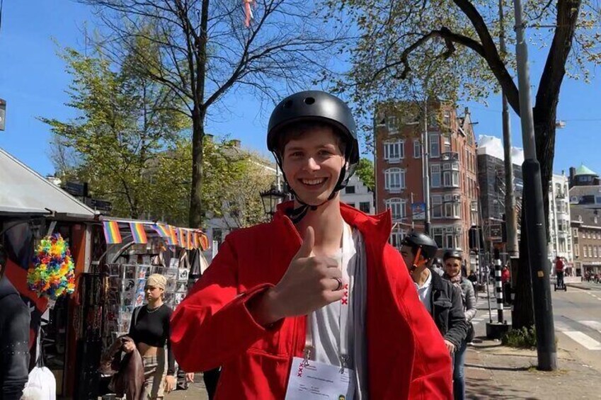 Segway City Tours Amsterdam