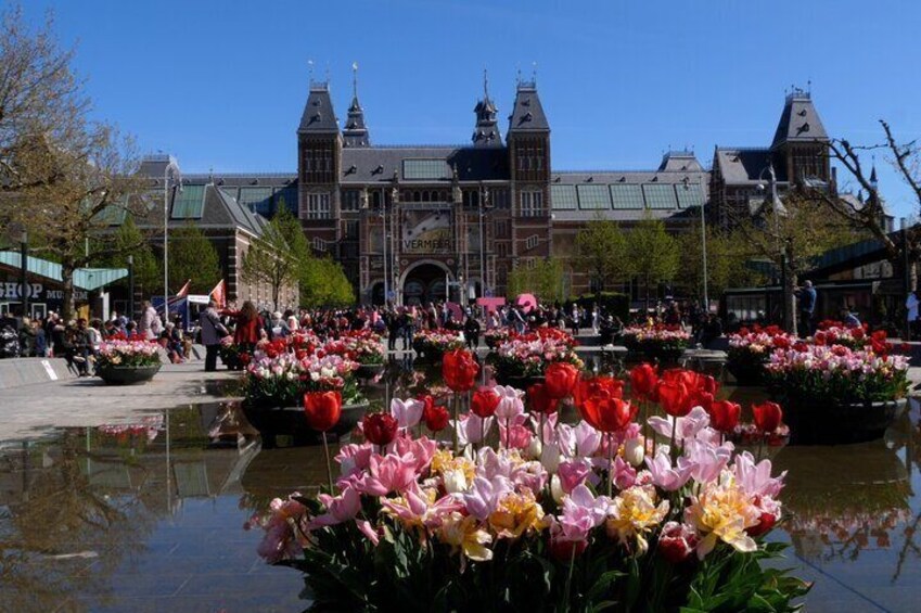 Segway City Tours Amsterdam