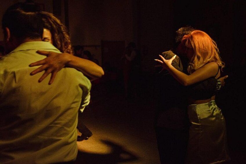 Private Underground Tango Immersion 3