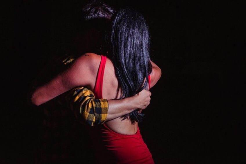 Private Underground Tango Immersion 1