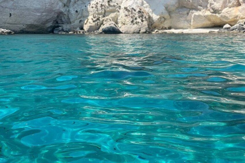Cagliari Boat tour 5 stops , snorkeling , Sardinian aperitif included 5