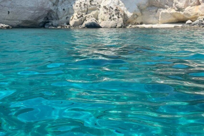 Cagliari Boat tour 5 stops , snorkeling , Sardinian aperitif included 5