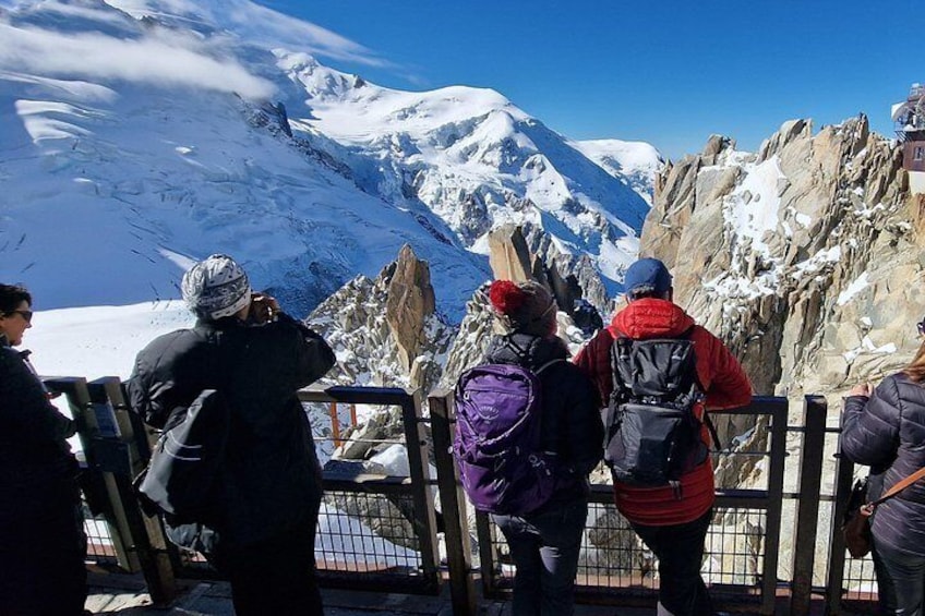 Chamonix Mont-Blanc Full Day Guided Tour 5