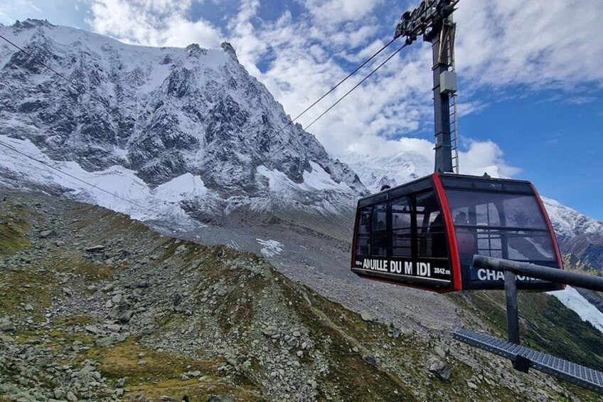 Chamonix Mont-Blanc Full Day Guided Tour 3