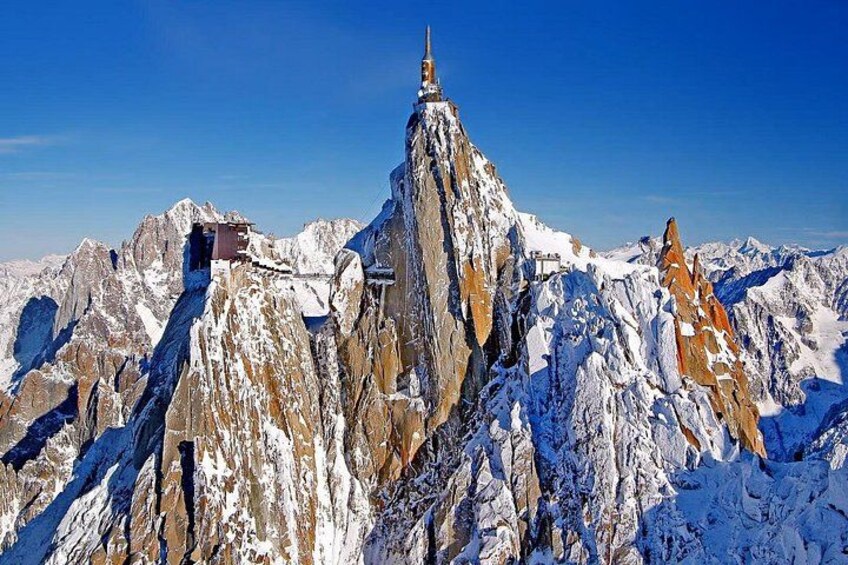 Chamonix Mont-Blanc Full Day Guided Tour 1
