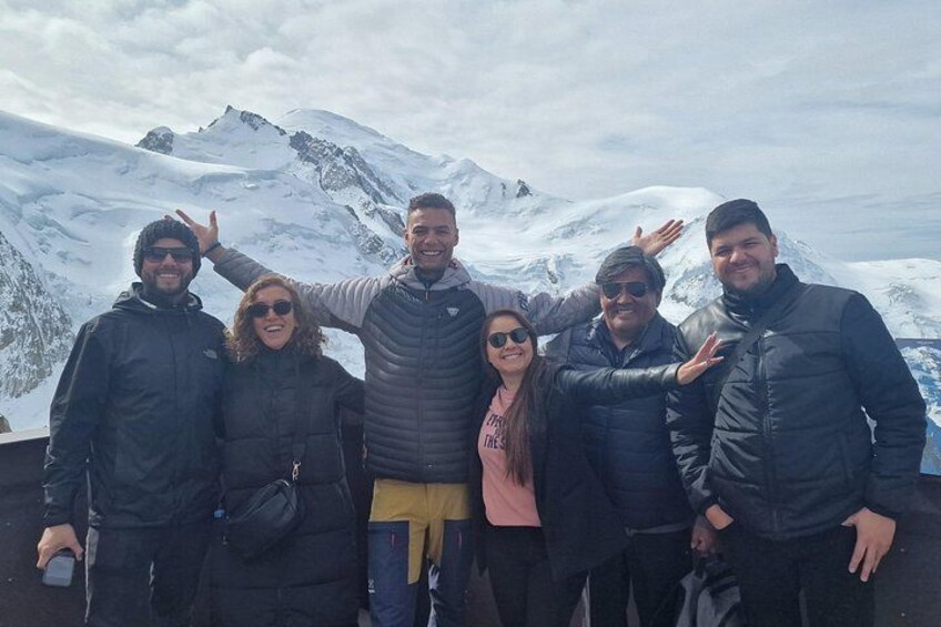 Another great group on the summit 2