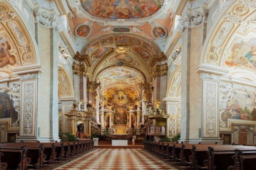 Day Ticket for Klosterneuburg Abbey 3