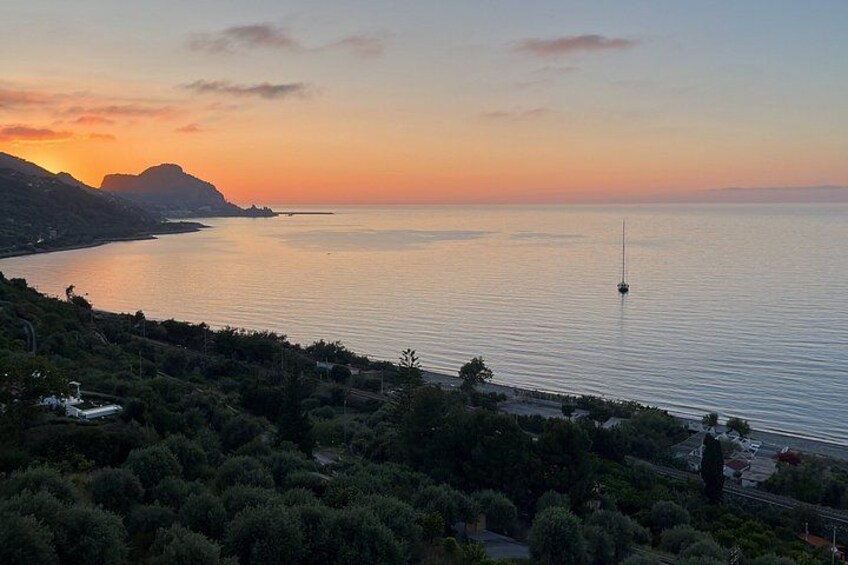 Sea Villa Cefalù: Hands-on 4-Course Pasta Cooking Class & Wine 4