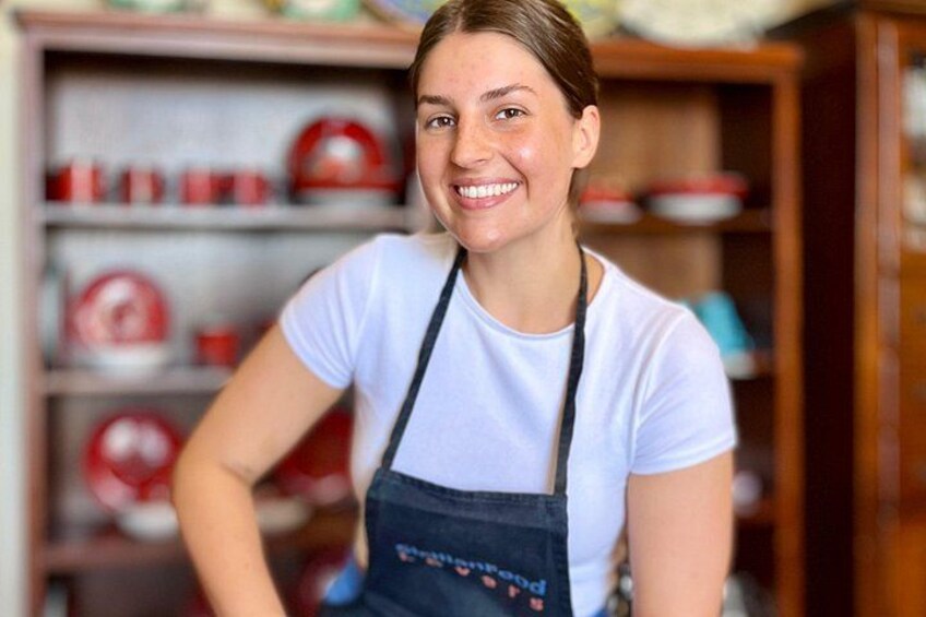 Sea Villa Cefalù: Hands-on 4-Course Pasta Cooking Class & Wine 3