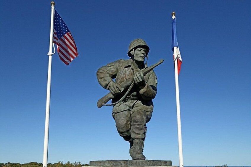 Band of Brothers Full Day Tour from Bayeux 2