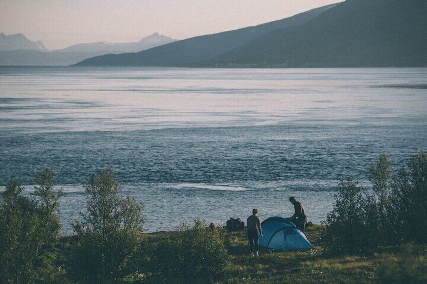 Tromsø & Sommarøy - Private coastal tour with a local