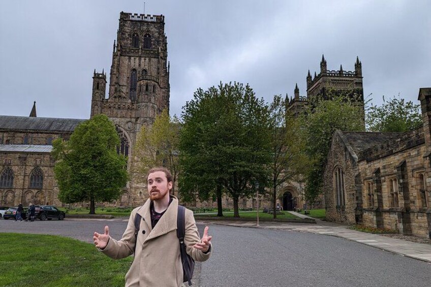 Enjoy local legends surrounding the UNESCO World Heritage Site, home to Harry Potter and Marvel's Avengers. 1