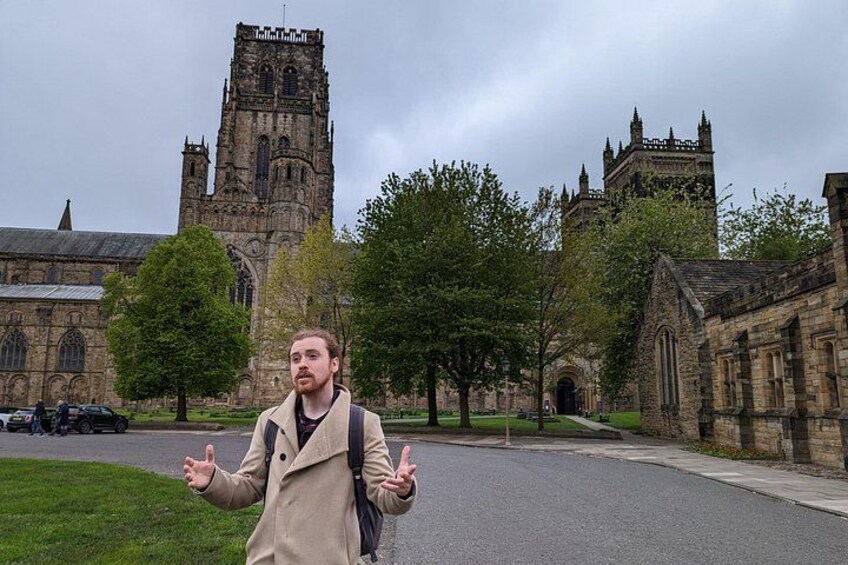 Enjoy local legends surrounding the UNESCO World Heritage Site, home to Harry Potter and Marvel's Avengers. 1