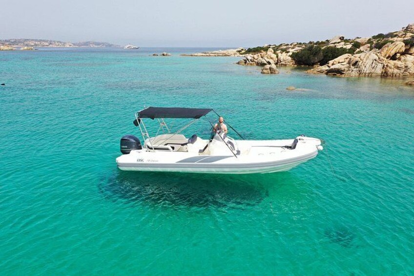 Private tour, archipelago of La Maddalena 5