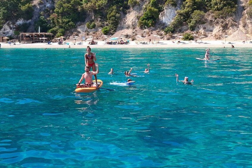 From Agia Efimia: All Inclusive Sailing Day Tour to Ithaca 4
