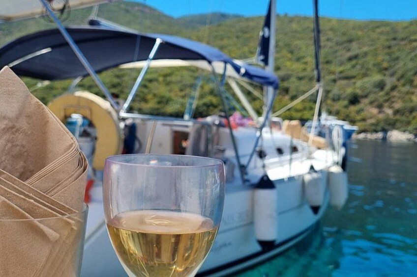 From Agia Efimia: All Inclusive Sailing Day Tour to Ithaca 2