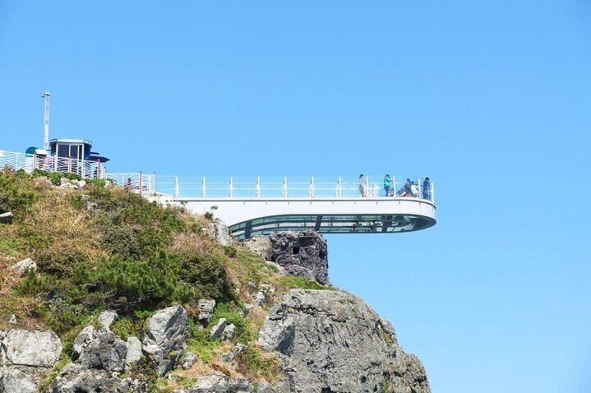 Oryukdo Skywalk 2