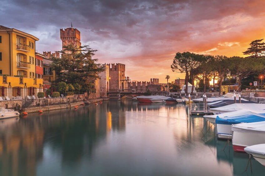 Boat Tour of Isola del Garda 2