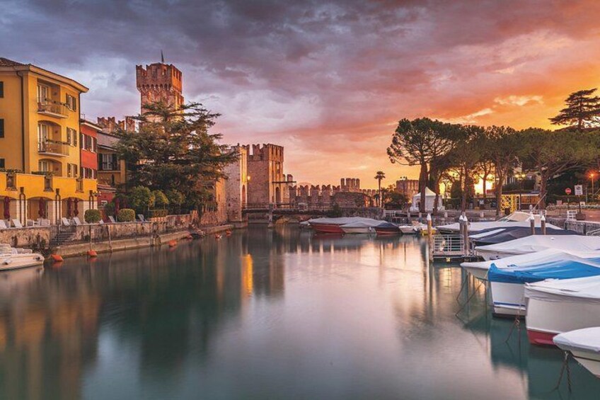 Boat Tour of Isola del Garda 2
