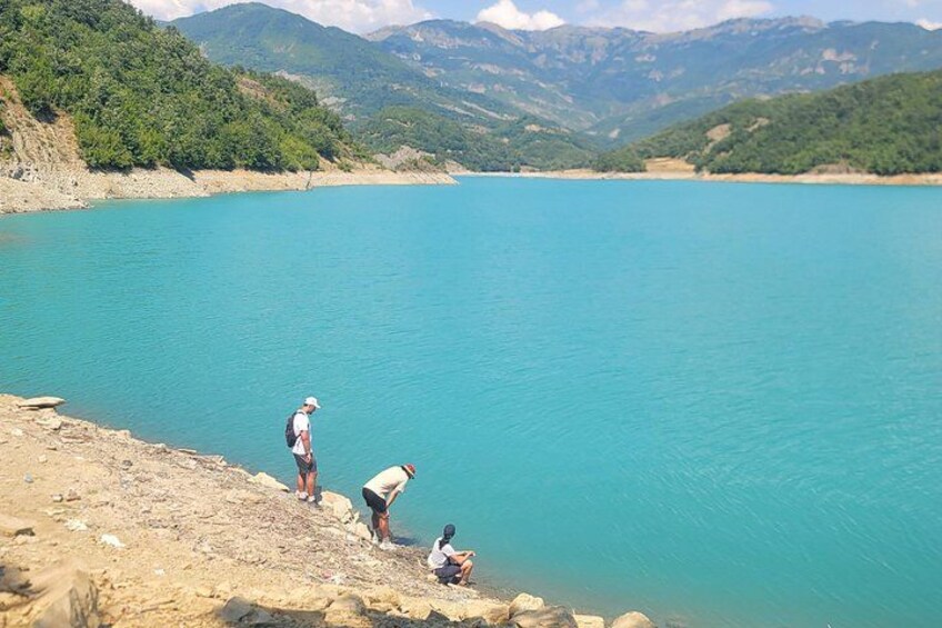 Hey Albania: Bovilla Afternoon Tour – Nature & Lake 1