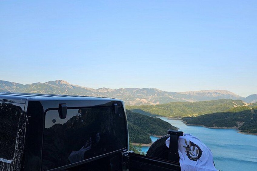 Hey Albania: Bovilla Afternoon Tour – Nature & Lake 2