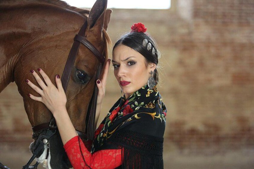 Equestrian Show Royal Stables of Córdoba 3