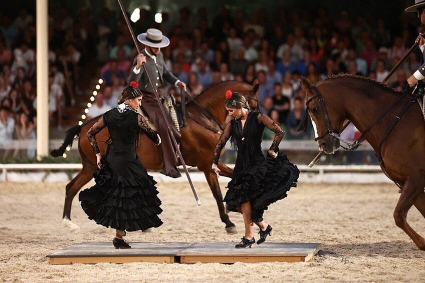 Equestrian Show Royal Stables of Córdoba 4