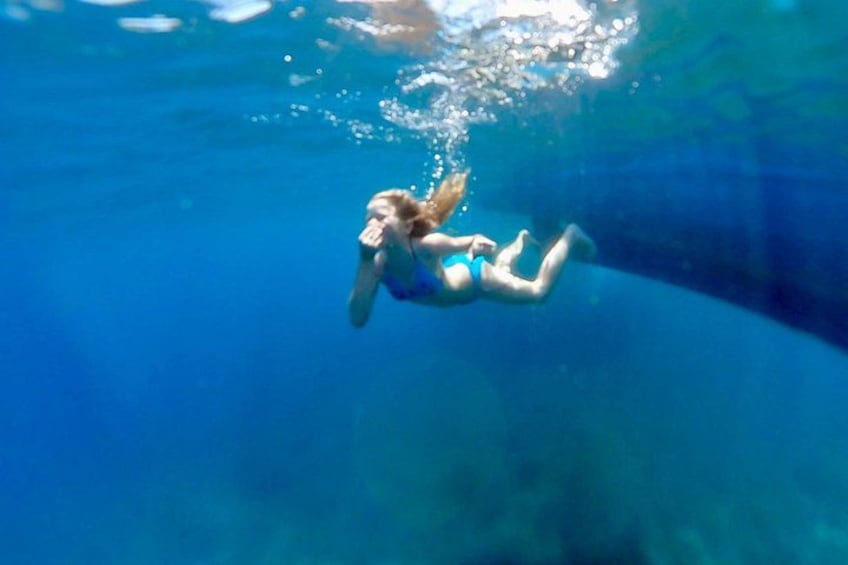 Taormina and Isola Bella Boat Tour: with Snorkeling and Aperitif 3