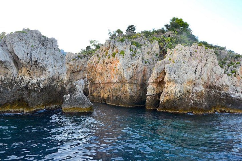 Taormina and Isola Bella Boat Tour: with Snorkeling and Aperitif 4