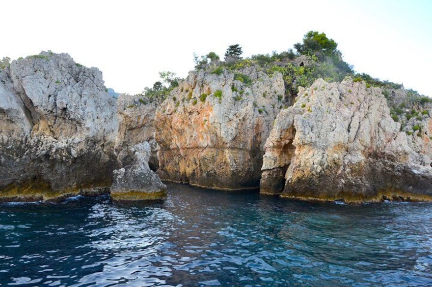 Taormina and Isola Bella Boat Tour: with Snorkeling and Aperitif 2