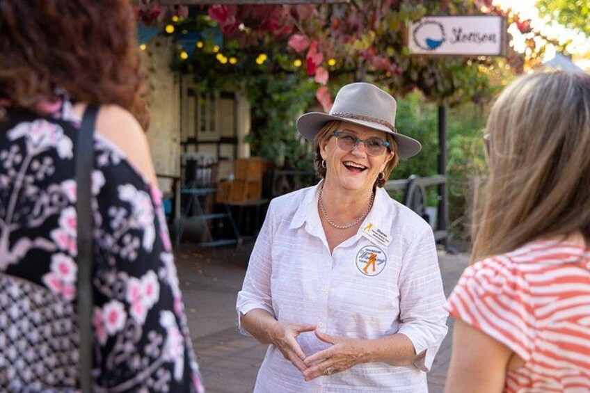 Hahndorf Walking Tour, South Australia 1