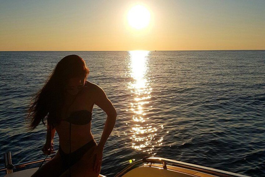 Private Boat Tour on the Palermo Coast 2