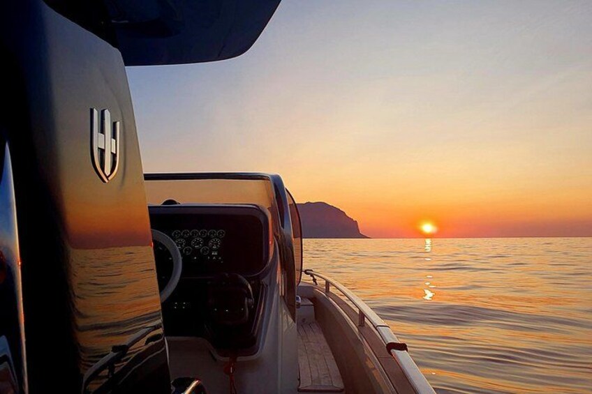 Private Boat Tour on the Palermo Coast 2