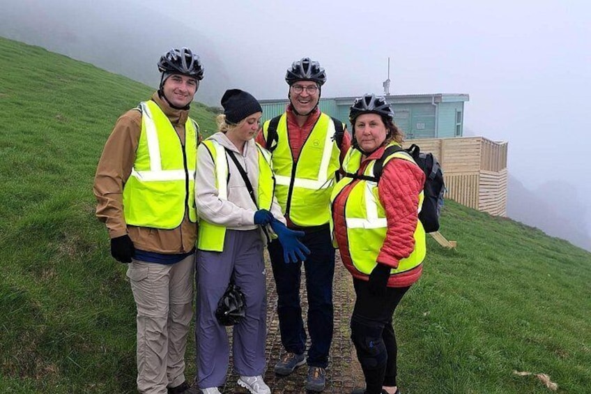 Eyjascooter Puffin Tour in Iceland 5