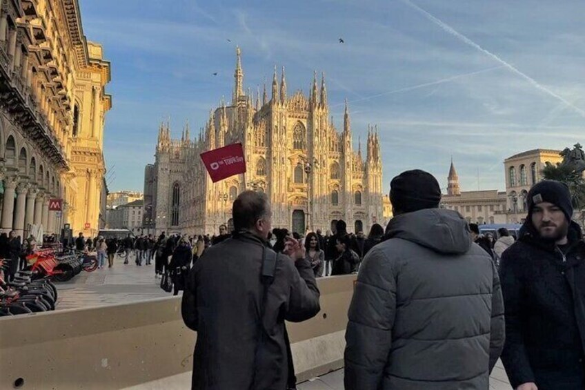 Da Vinci's Last Supper and the Duomo Tour : Milan in a Half Day