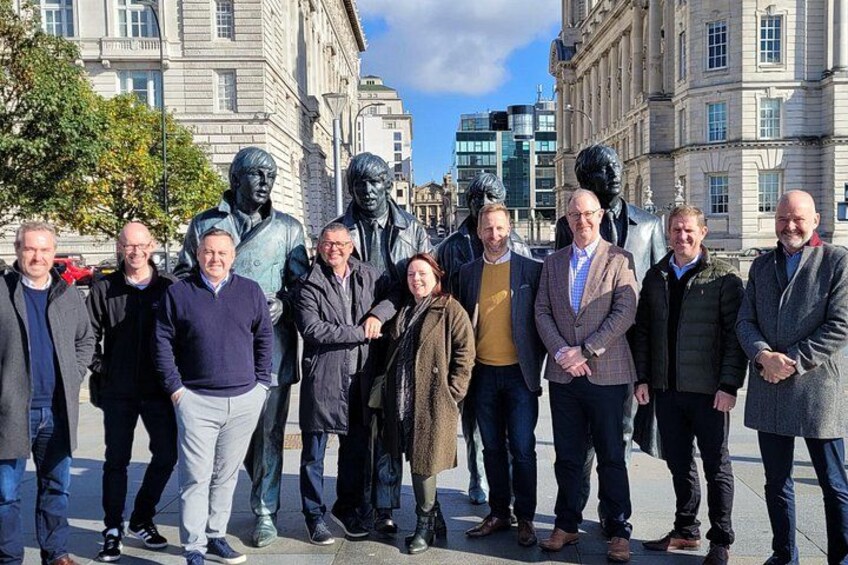 A Taste of Liverpool Food & Drink Tour 5