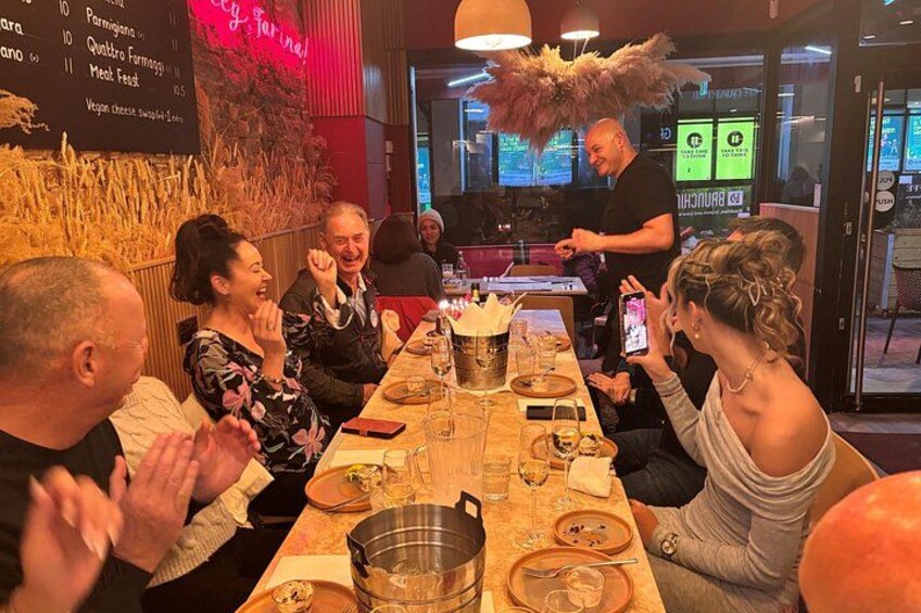 A Taste of Liverpool Food & Drink Tour 2