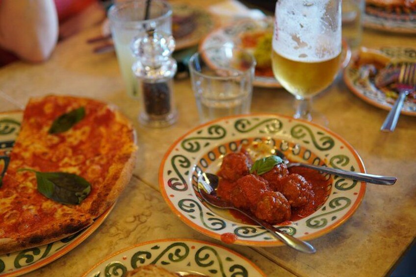 A Taste of Liverpool Food & Drink Tour 2