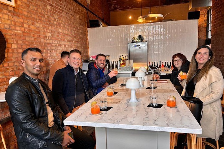 A Taste of Liverpool Food & Drink Tour 2
