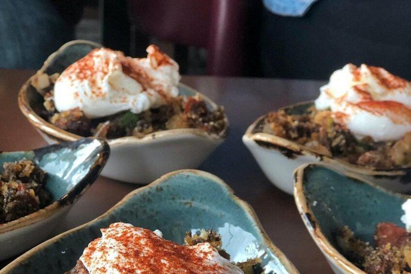 A Taste of Liverpool Food & Drink Tour 5